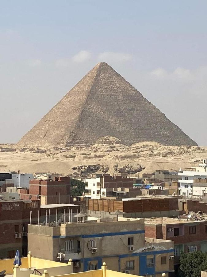 King Of The Pyramids Kairo Eksteriør billede