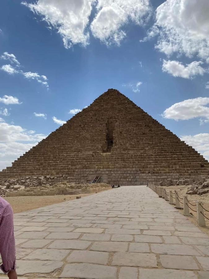 King Of The Pyramids Kairo Eksteriør billede