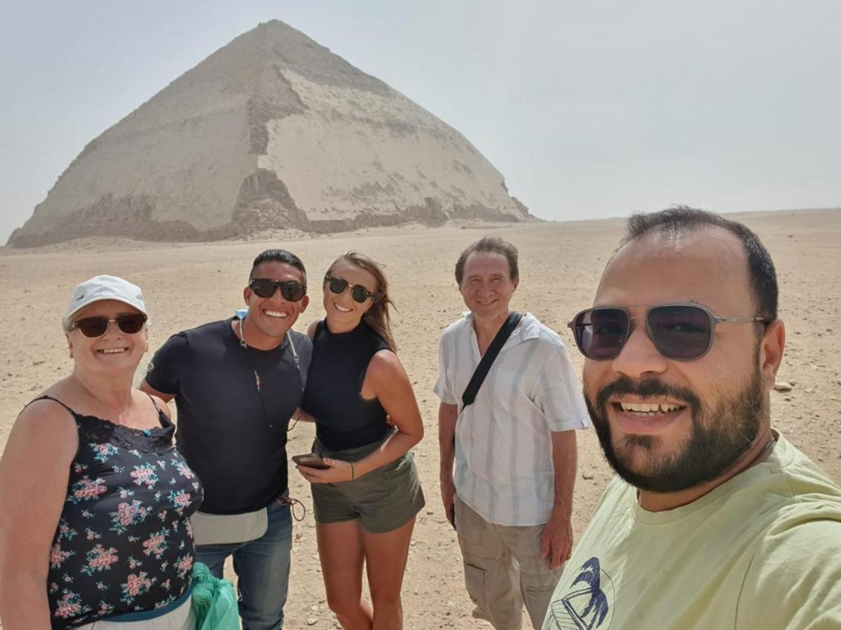 King Of The Pyramids Kairo Eksteriør billede